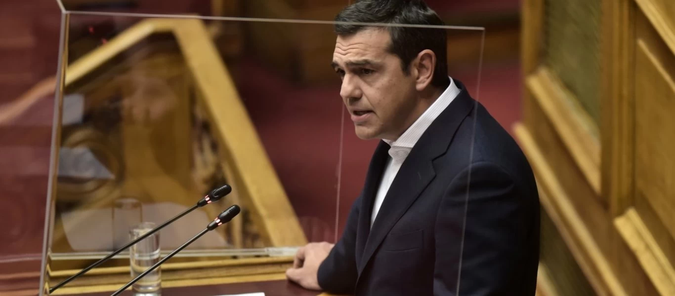 Α.Τσίπρας: «Η κυβέρνηση οφείλει να προασπίσει τα συμφέροντα και τα κυριαρχικά δικαιώματα της χώρας»